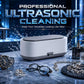 Portable Ultrasonic Jewelry Cleaner Machine