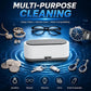Portable Ultrasonic Jewelry Cleaner Machine