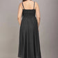 Women Maxi Black Full Length Dress