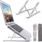 Foldable Adjustable Height Laptop Stand and Tablet Stand. for All Laptops and Tablets