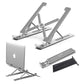 Foldable Adjustable Height Laptop Stand and Tablet Stand. for All Laptops and Tablets